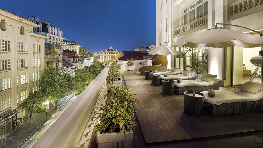 Hotel de l'Opera Hanoi - Mgallery