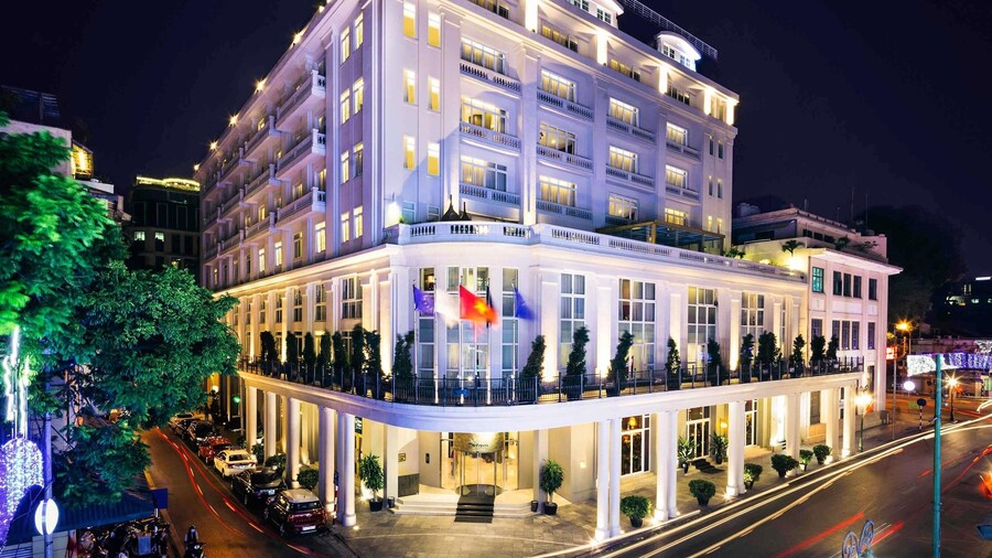 Hotel de l'Opera Hanoi - Mgallery