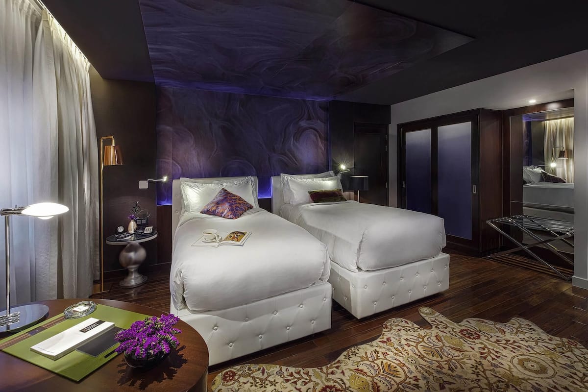 Superior Room, 2 Single Beds
