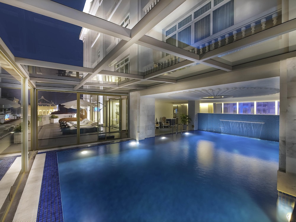 Hotel de l'Opera - MGallery Hanoi by null