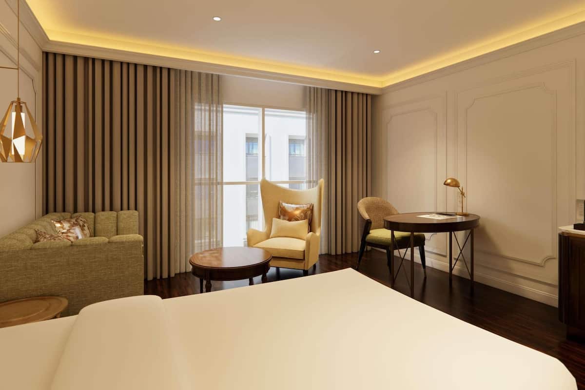 Suite, 2 Single Beds