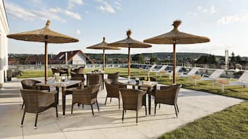 Sauna, hammam, 1 salle de soins