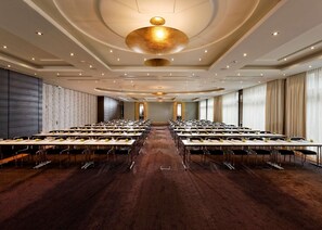 Ballroom - Parkhotel Stuttgart Messe - Airport (Leinfelden-Echterdingen)