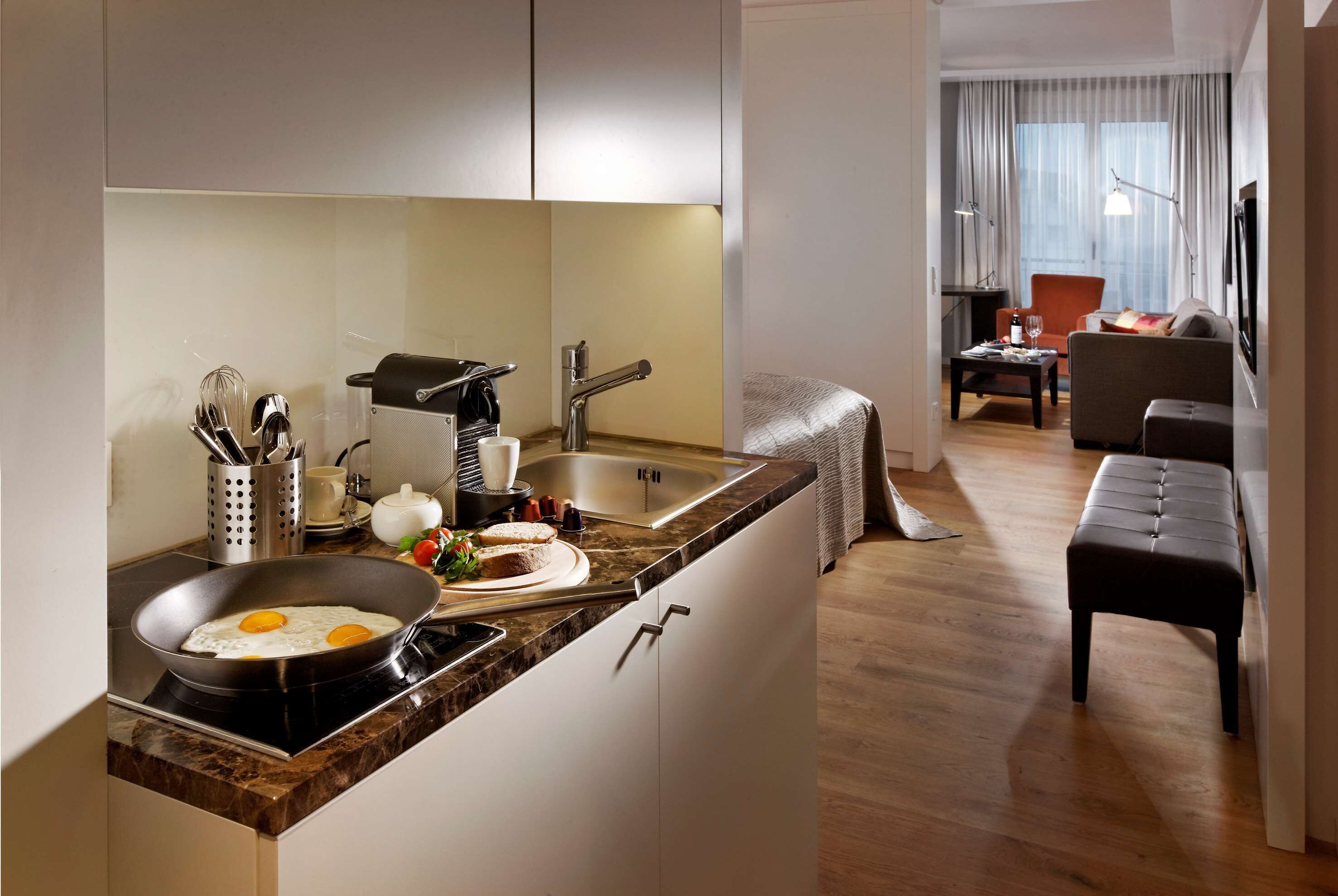 Apartment | Private kitchen