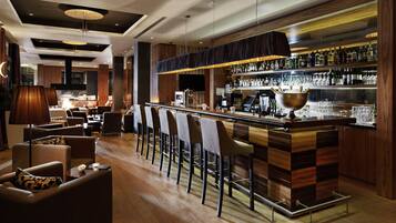 Bar (in der Unterkunft)