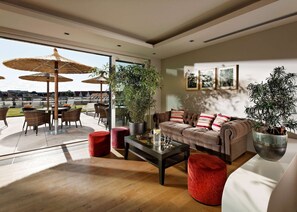 Sauna, steam room, 1 treatment room - Parkhotel Stuttgart Messe - Airport (Leinfelden-Echterdingen)