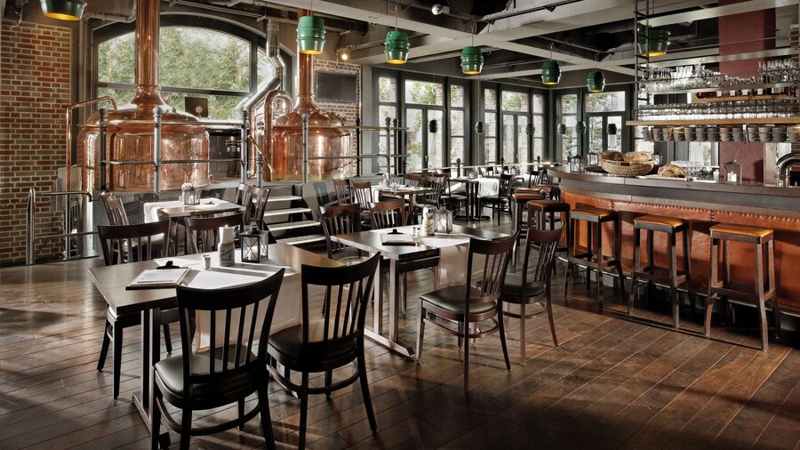 Parkhotel Stuttgart Messe - Airport