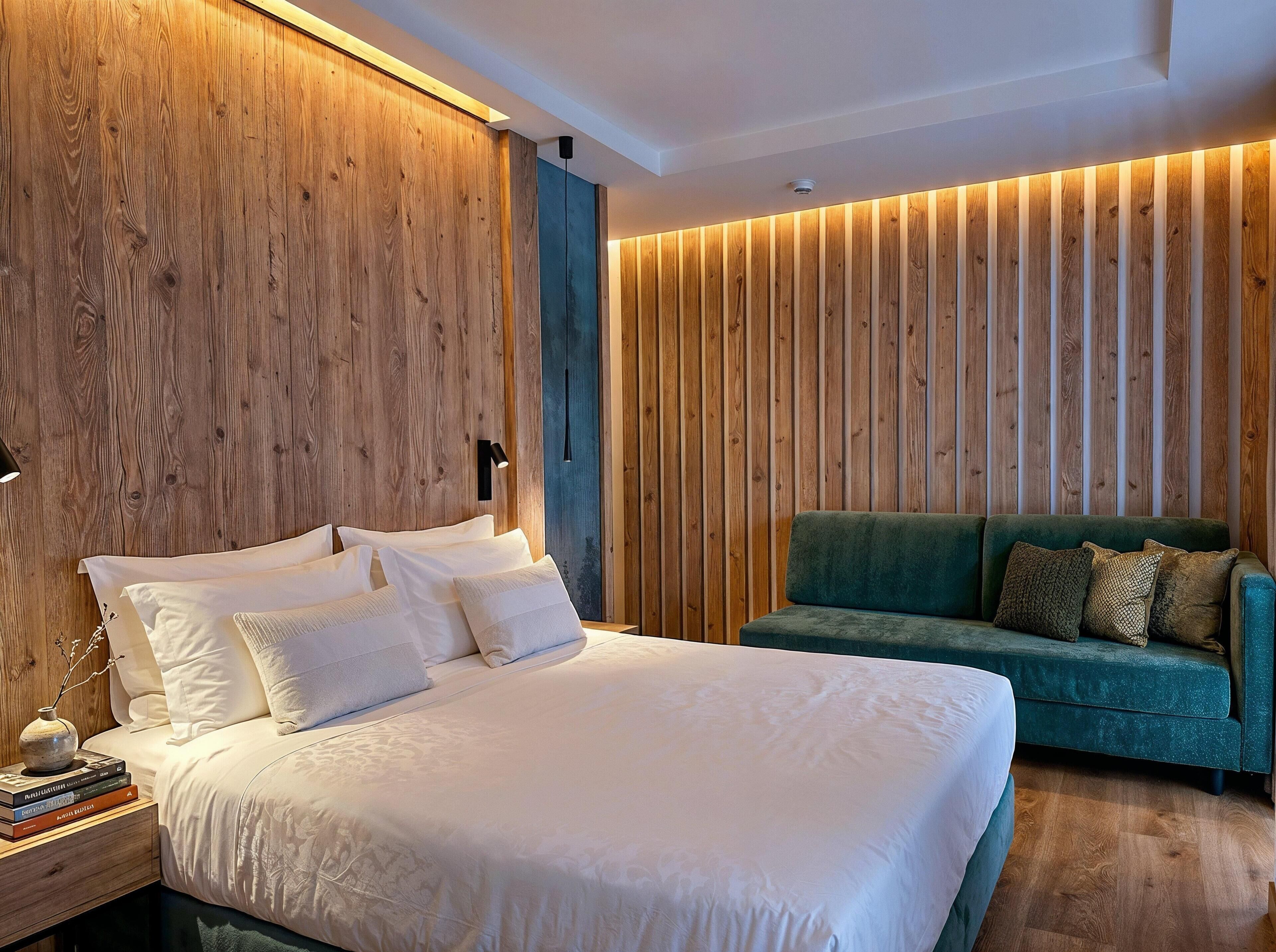 In-room safe, desk, free WiFi, bed sheets
