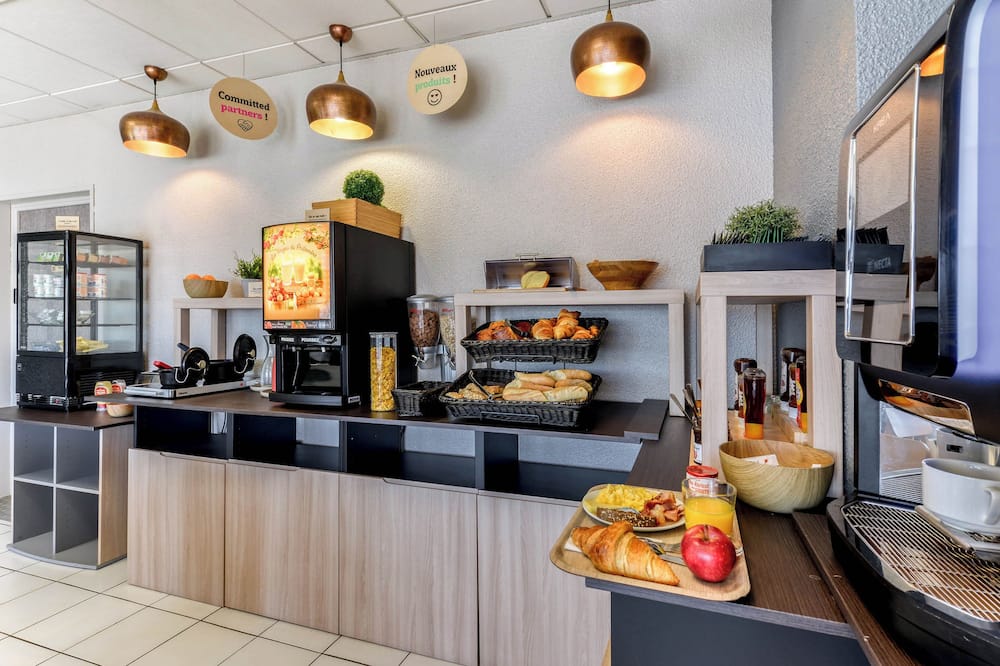 B&B HOTEL Sète Centre Gare
