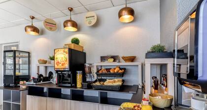 B&B HOTEL Sète Centre Gare