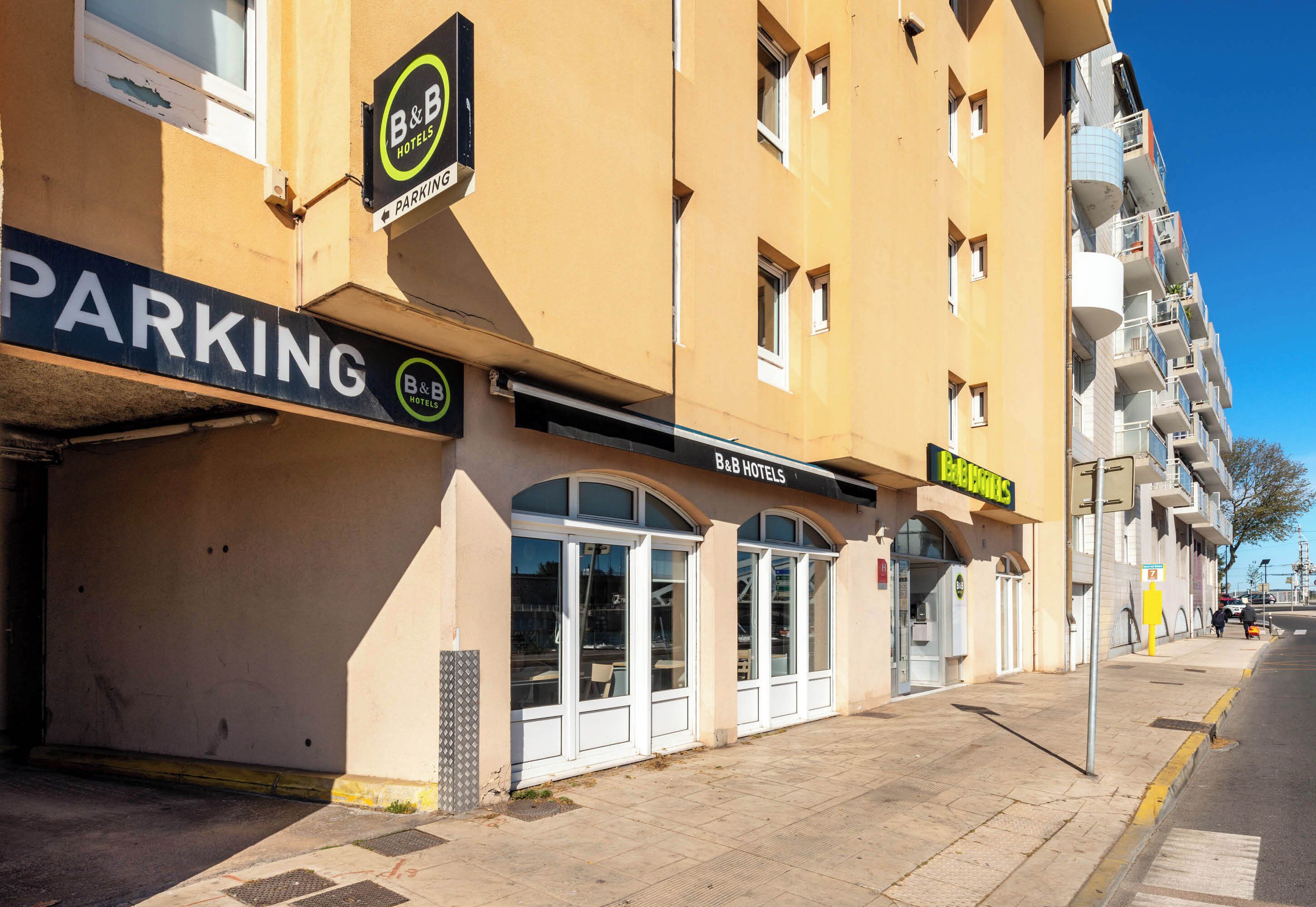 Photo - B&B HOTEL Sète Centre Gare