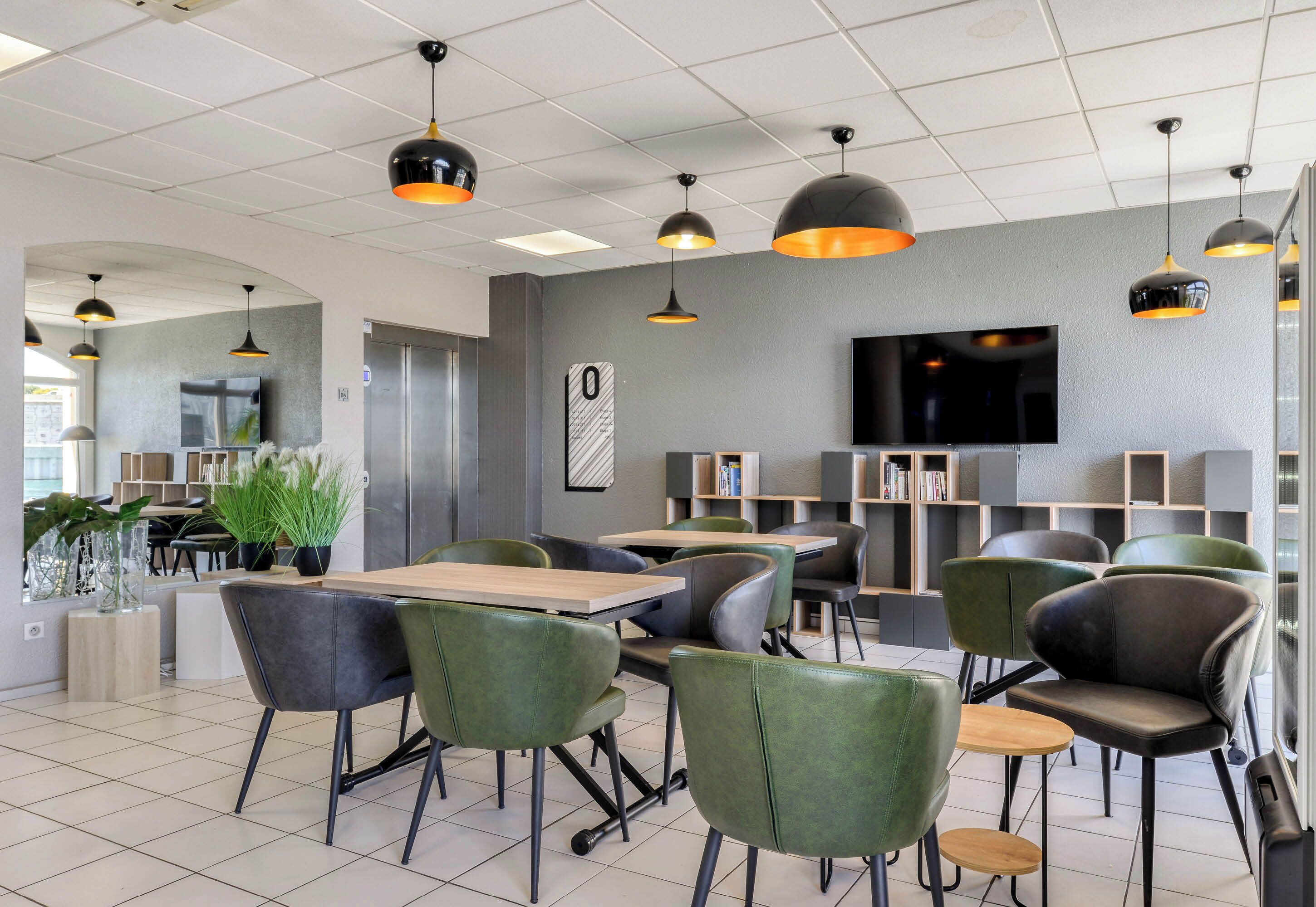 Photo - B&B HOTEL Sète Centre Gare