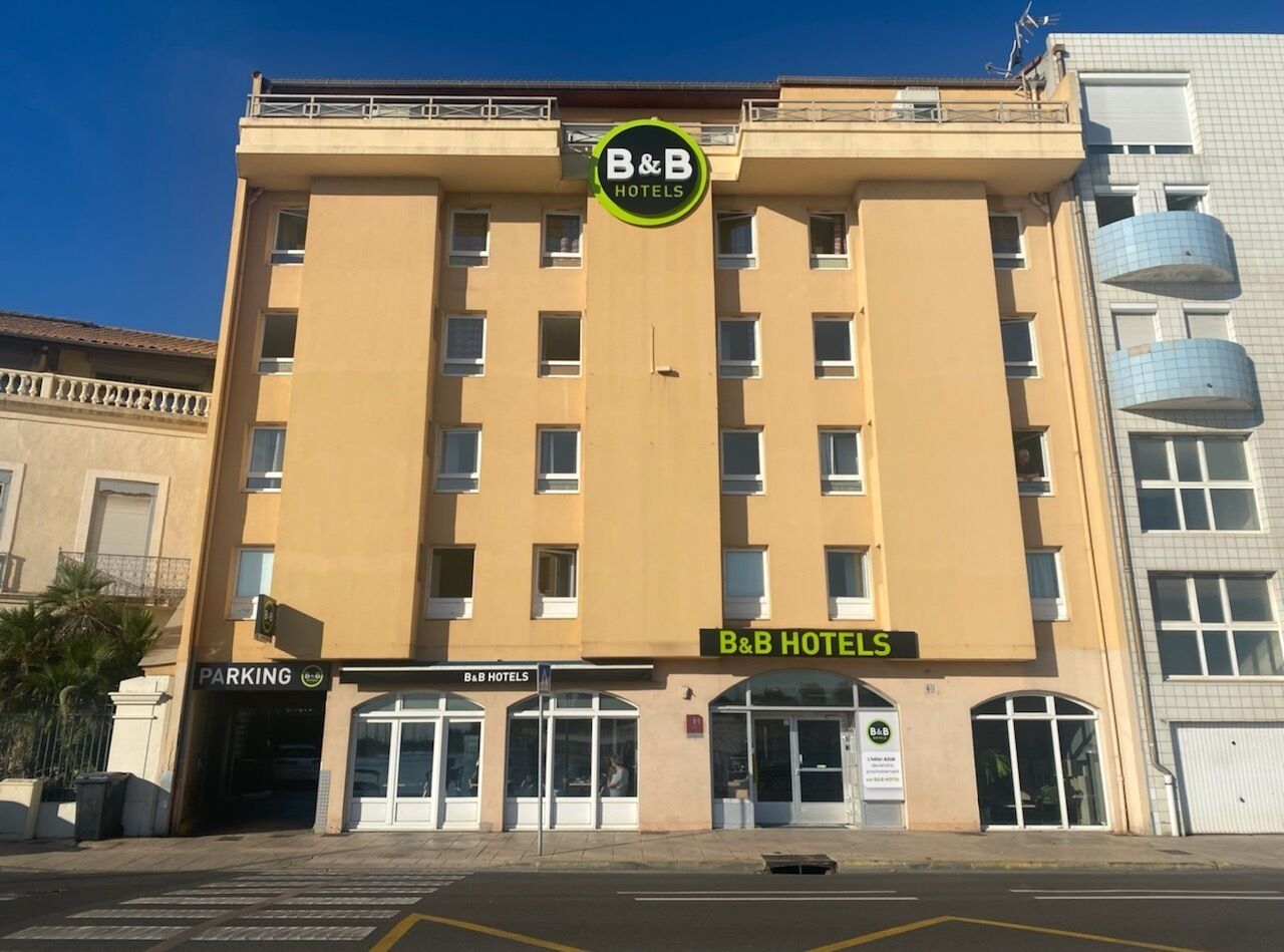 Photo - B&B HOTEL Sète Centre Gare