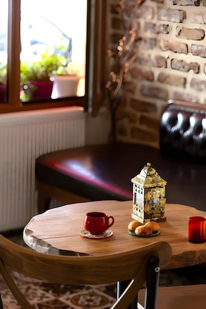 Food court - Sofia Corner Hotel (Istanbul)