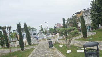 Children's play area - outdoor
