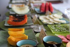 Frokostbuffé