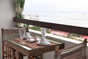 Restaurant - Aram Yami Hotel (Salvador)