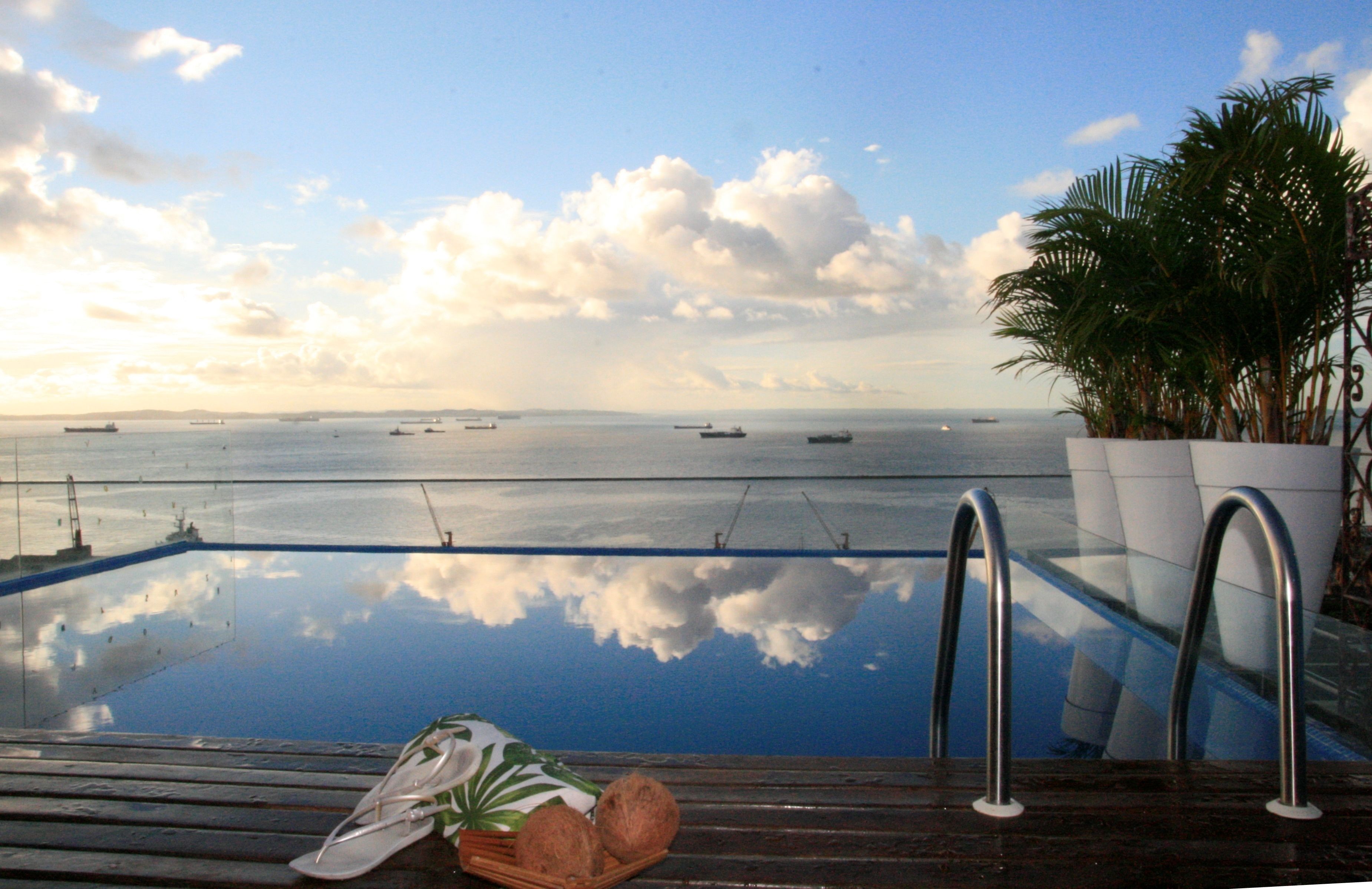 テラス / パティオ