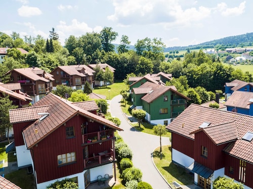 Feriendorf Glasgarten