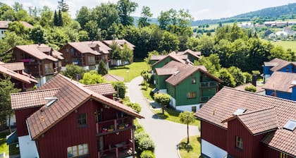 Feriendorf Glasgarten