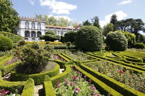 Property grounds - Parador Casa da Ínsua (Penalva Do Castelo)