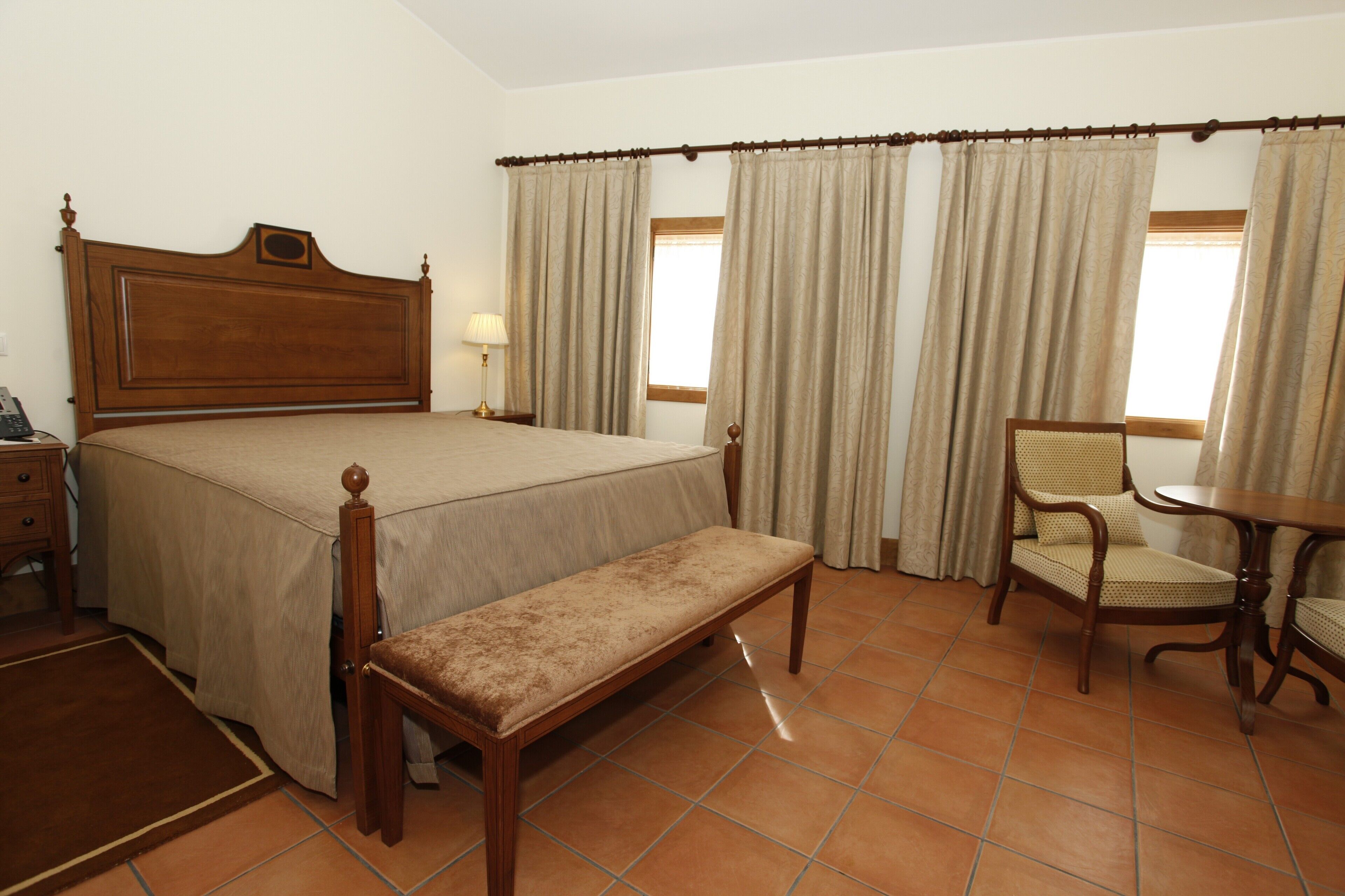 1 bedroom, minibar, in-room safe, desk