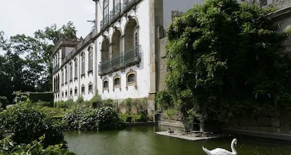 Parador Casa da Ănsua