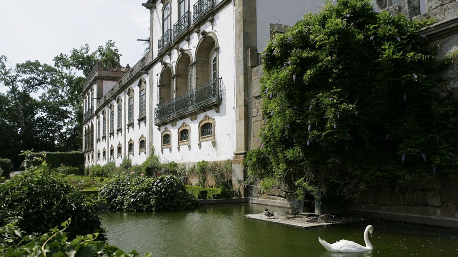 Parador Casa da Ănsua