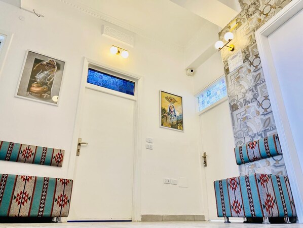 Desayuno continental incluido todos los días 