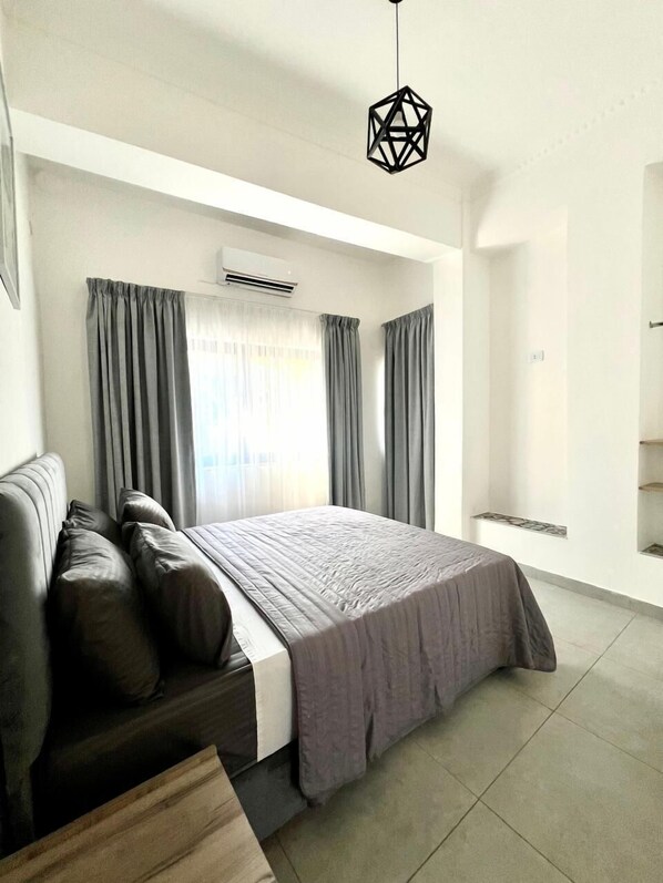 双人房(两张单人床) 具有套间 | 免费 WiFi