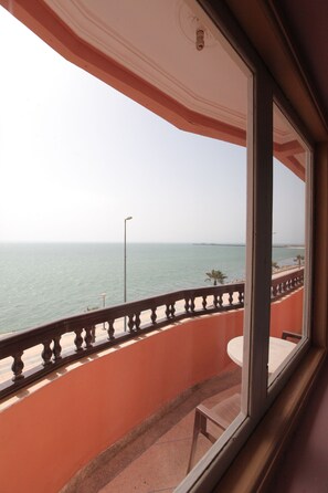 Double Room | Balcony