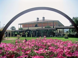Exterior - Hotel Residence Il Chiostro (Oppeano)