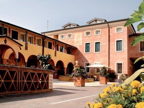 Exterior - Hotel Residence Il Chiostro (Oppeano)