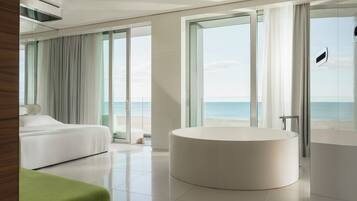Suite Lovers con Vista Mare (accesso spa non incluso)