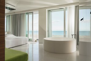 Suite Lovers con Vista Mare (accesso spa non incluso) | Minibar, coffre-fort, système d’insonorisation