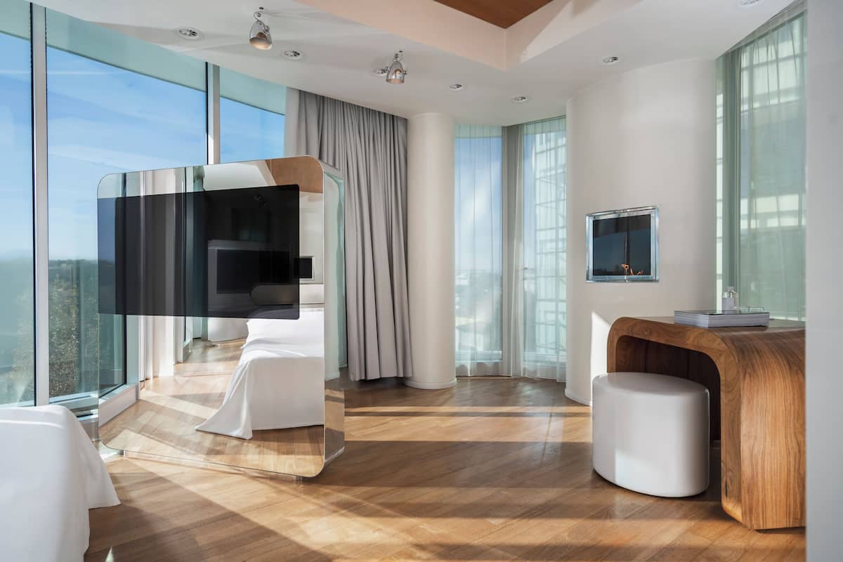 Suite Puro (accesso spa non incluso)