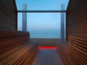Turkish bath, body treatments, hydrotherapy, aromatherapy, body scrubs - i-Suite Hotel (Rimini)