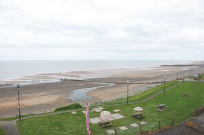 View from room - Bailey Ground Hotel (Seascale)