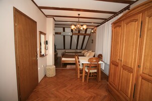 Apartment up to 2 people | Opções para refeição no quarto