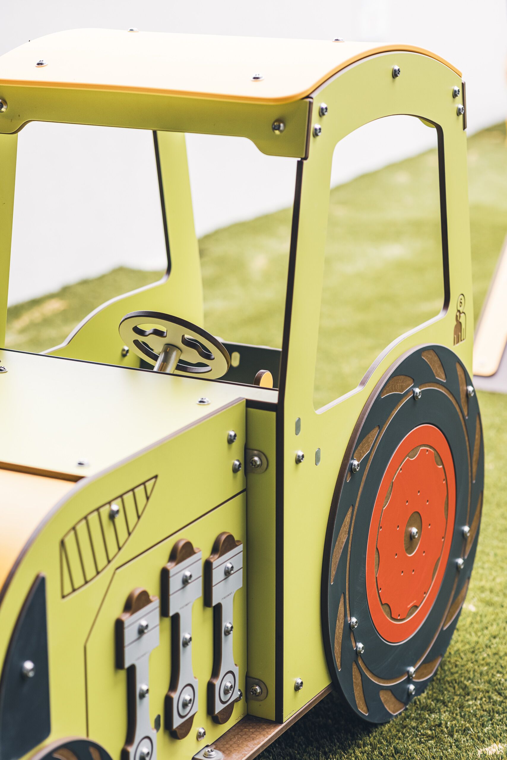 children’s play area – outdoor