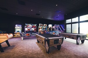 Children's play area - indoor