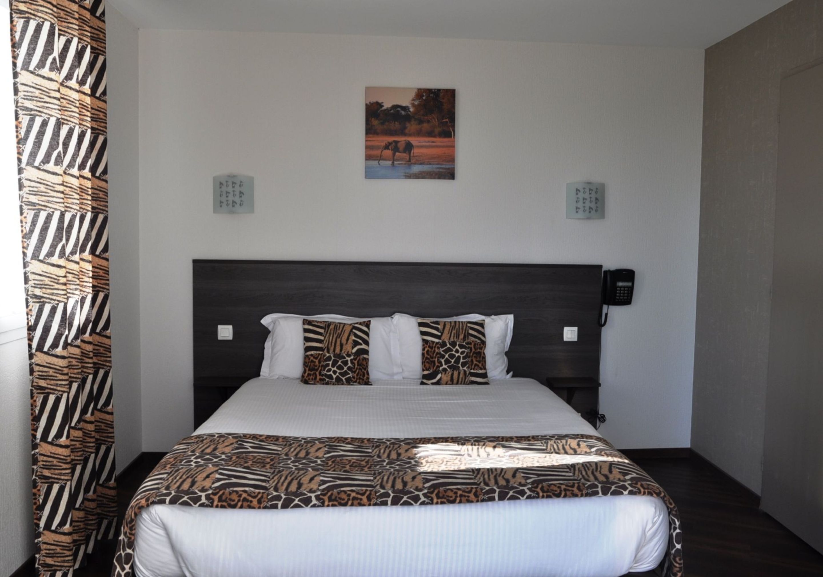 double room | soundproofing, free wifi, bed sheets