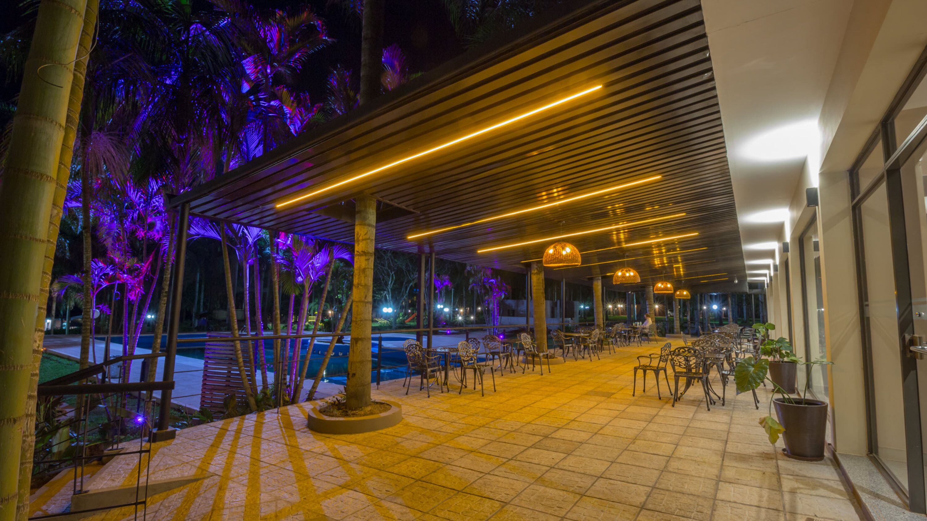 Foto - Complejo Americano