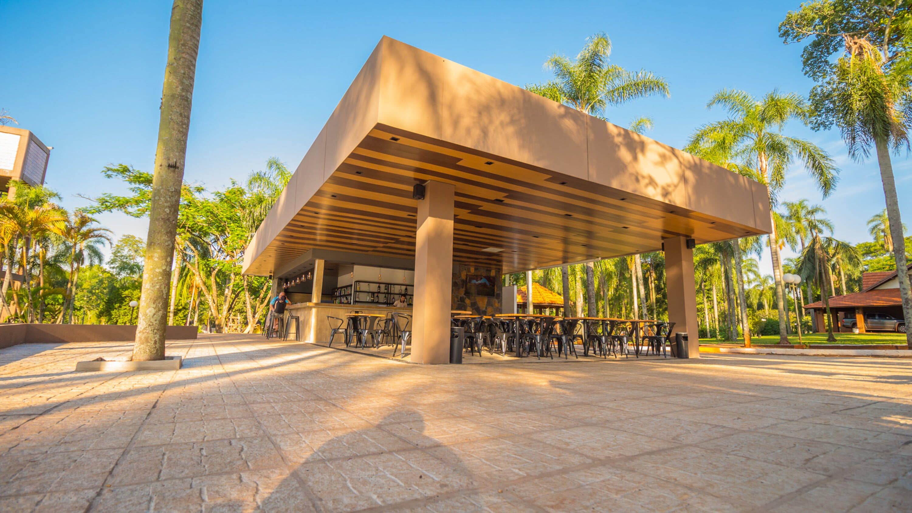 Foto - Complejo Americano