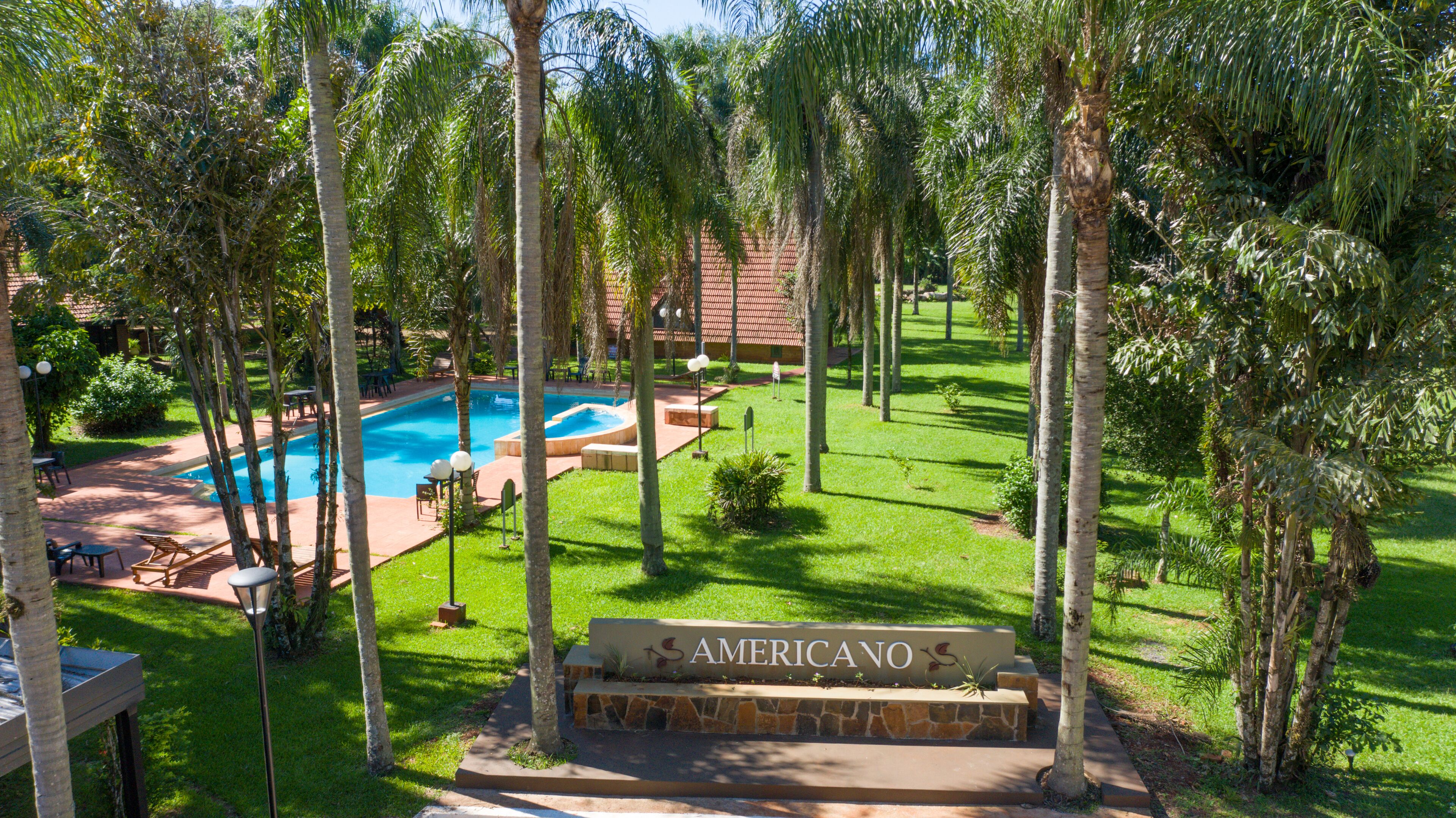 Foto - Complejo Americano