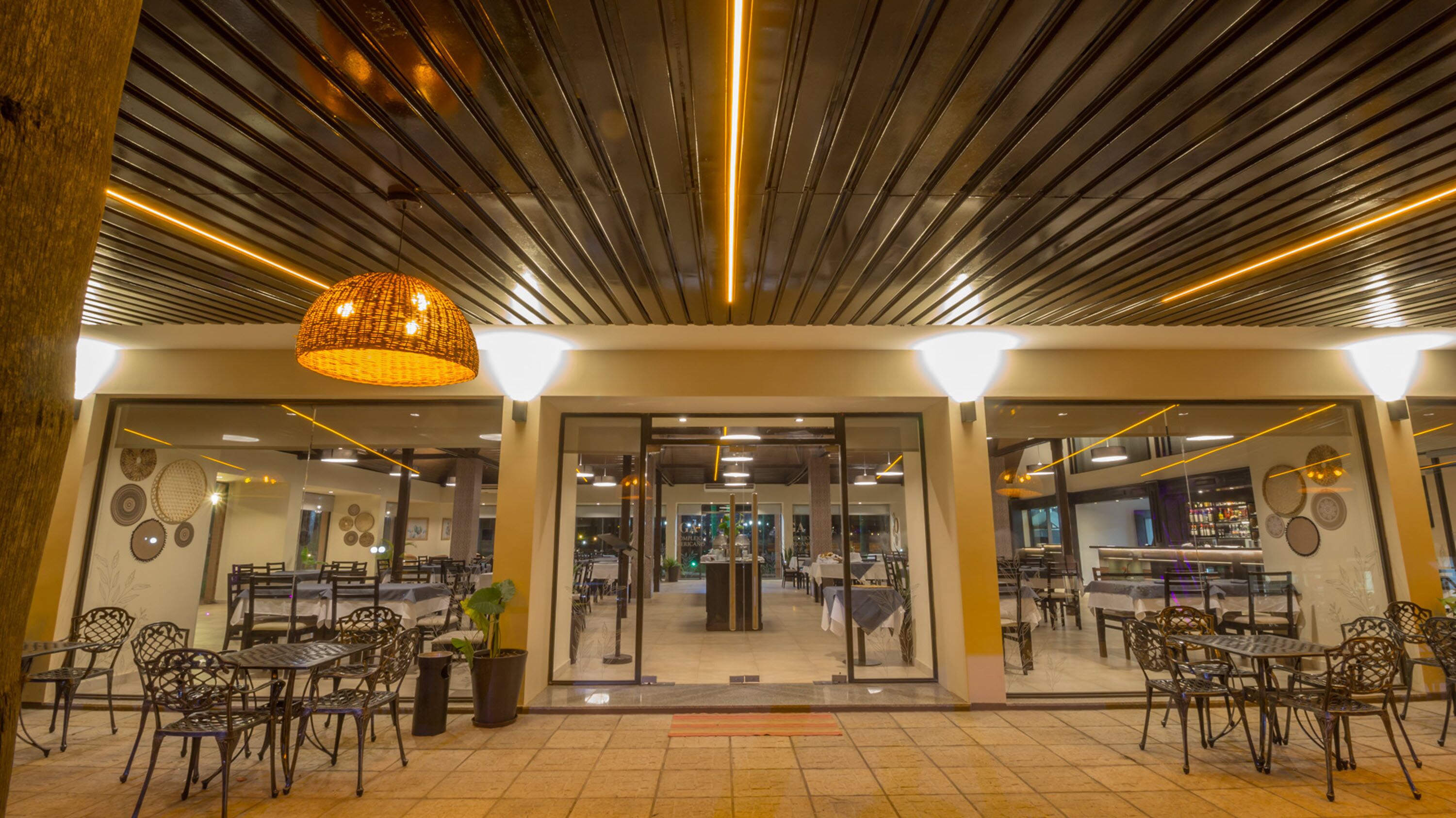 Foto - Complejo Americano