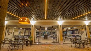 Restaurant - Complejo Turistico Americano (Puerto Iguazú)