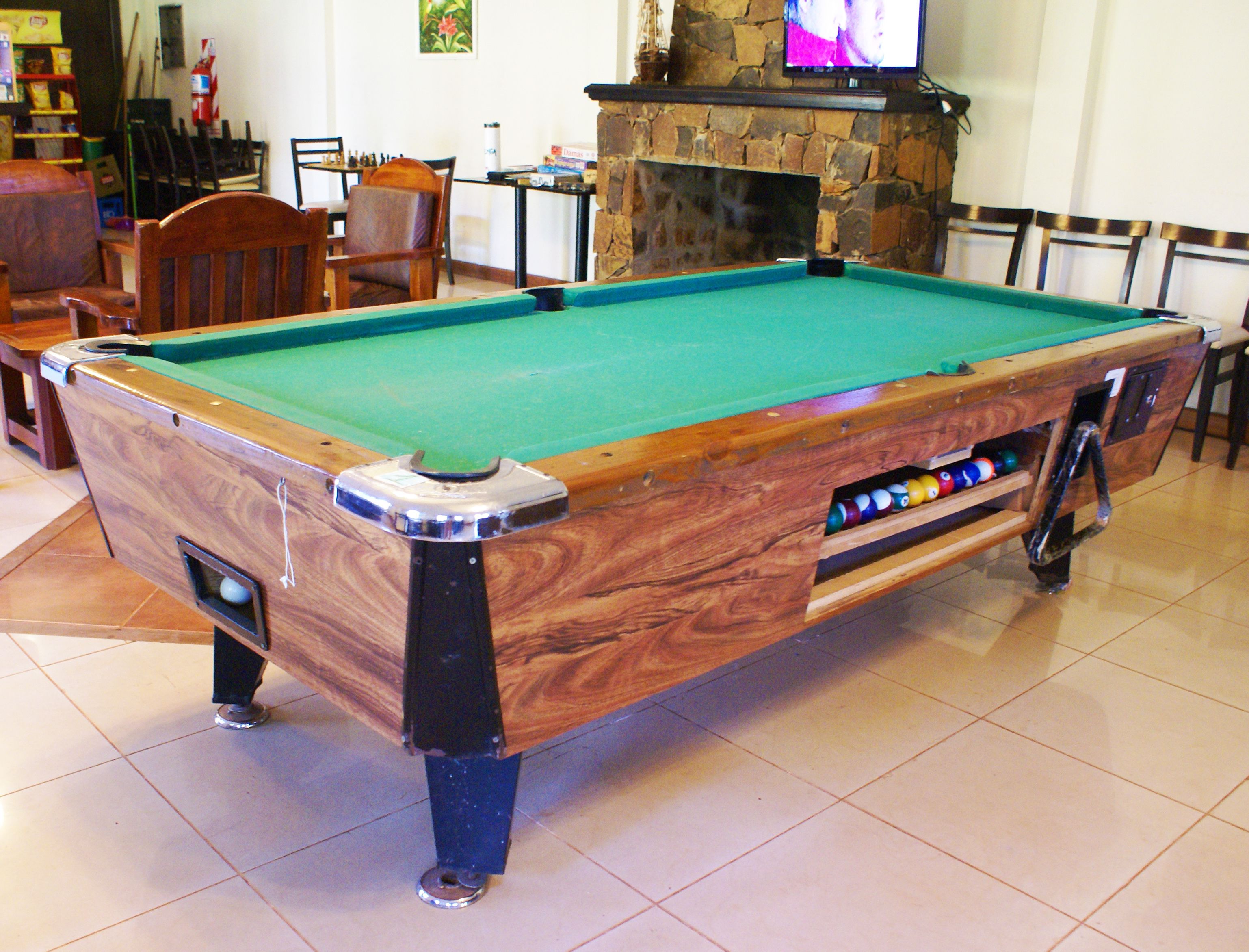 Foto - Complejo Americano