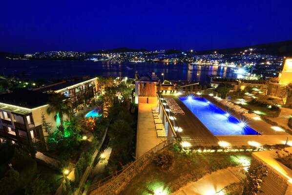 Exterior - Costa Farilya Special Class Hotel Bodrum - Special Class (Bodrum)