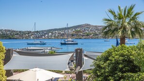 Superior Room | View from room - Costa Farilya Special Class Hotel Bodrum - Special Class (Bodrum)